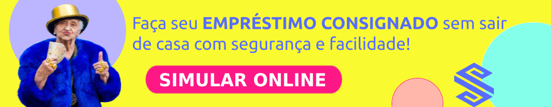 empréstimo consignado online